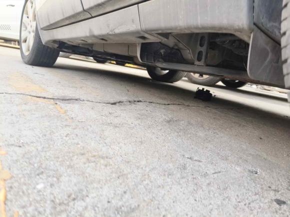 [苏州·苏E] 二手别克昂科拉2014款 1.4T 自动四驱全能旗舰型