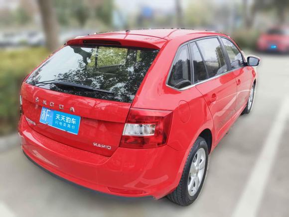 [嘉兴·浙F] 二手斯柯达昕动2019款 改款 1.5L 自动舒适版 国VI