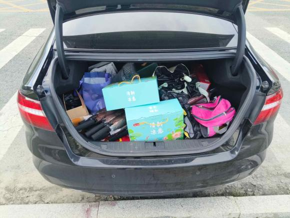 [苏州·苏E] 二手福特金牛座2017款 EcoBoost 245 豪华型