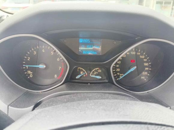 [南通·苏F] 二手福特福克斯2015款 三厢 1.6L 自动舒适型