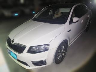 斯柯达明锐2017款 1.6L 自动创行版