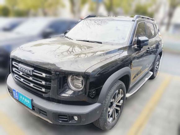 [合肥·皖A] 二手哈弗哈弗大狗2022款 1.5T DCT两驱马犬版