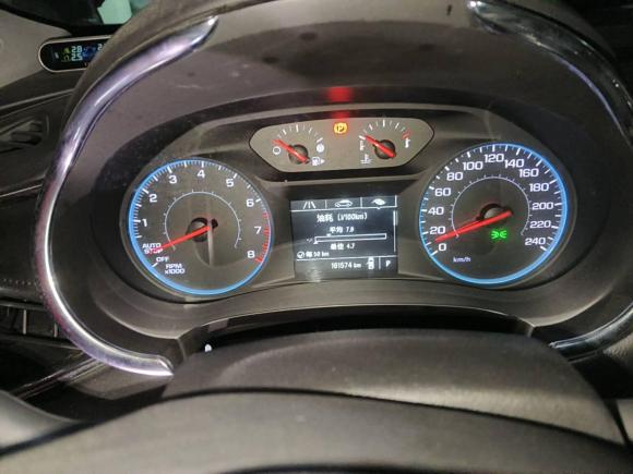 [南京·苏A] 二手雪佛兰迈锐宝XL2016款 1.5T 双离合锐驰版