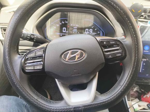 [苏州·苏U] 二手现代北京现代ix252020款 1.5L CVT GLS智能型