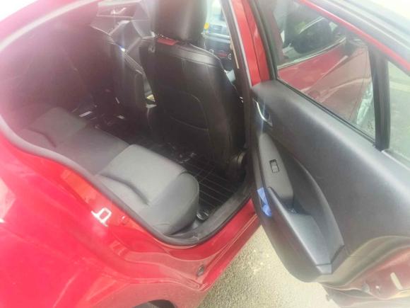 [常州·苏D] 二手马自达马自达3 昂克赛拉2014款 三厢 1.5L 自动豪华型