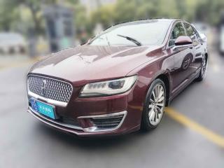林肯林肯MKZ2017款 2.0T 尊雅版「上海二手车」「天天拍车」