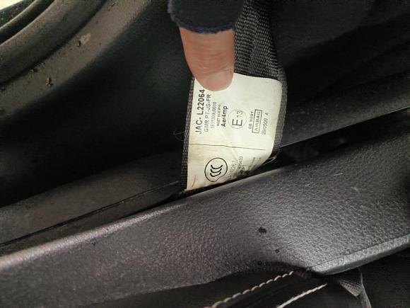 [合肥·皖A] 二手江汽集团嘉悦X72020款 1.5TGDI 自动自由+