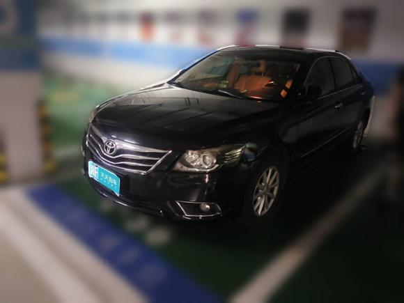 豐田凱美瑞2013款 200G 經典豪華版「嘉興二手車」「天天拍車」