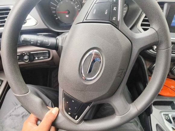 [上海·苏N] 二手广汽传祺传祺GS42016款 235T G-DCT精英版