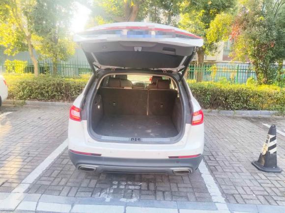 [宁波·赣A] 二手林肯林肯MKX2015款 2.0T 两驱尊享版