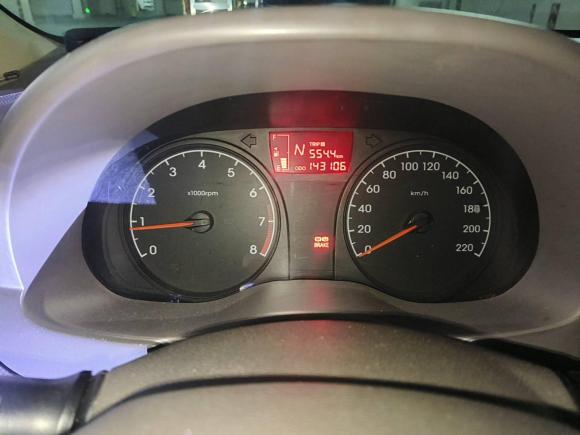 [西安·陕A] 二手现代瑞纳2010款 三厢 1.4L 自动舒适型GS