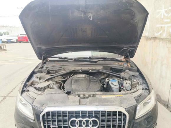 [上海·沪B] 二手奥迪奥迪Q52016款 40 TFSI 舒适型