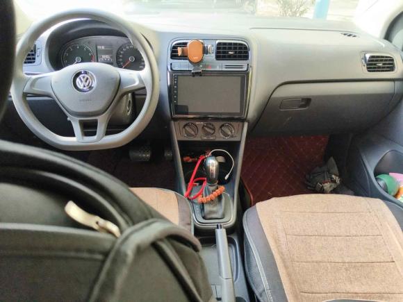 [无锡·苏B] 二手大众Polo2018款 1.5L 自动安驾型