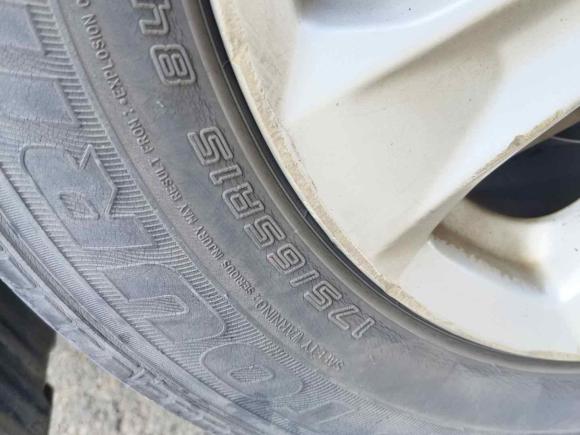 [武汉·鄂A] 二手本田飞度2011款 1.5L 自动豪华版