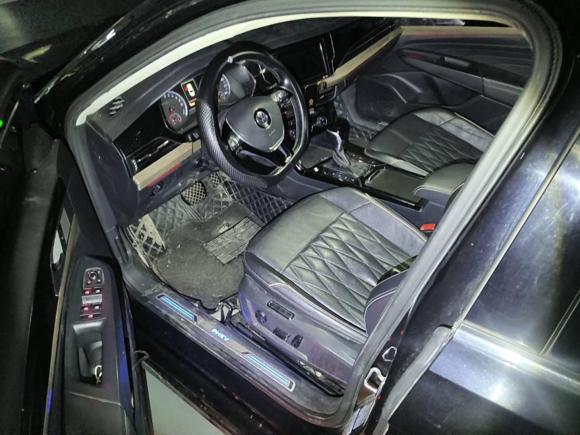 [成都·川A] 二手大众帕萨特新能源2019款 430PHEV 混动豪华版