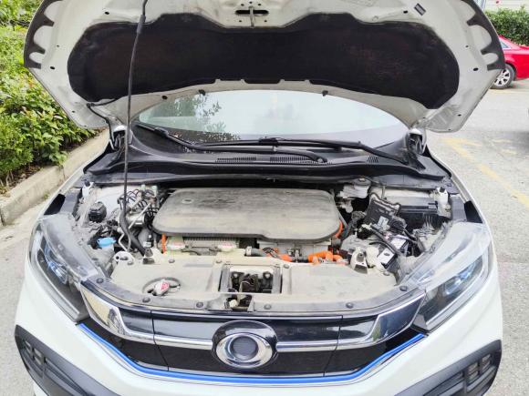 [上海·沪A] 二手思铭东风本田X-NV2020款 电掣版