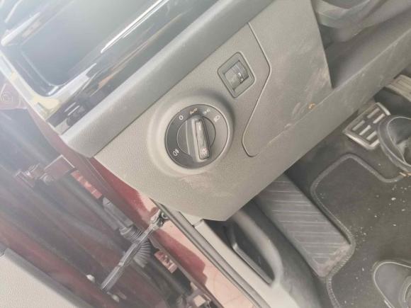 [上海·沪B] 二手捷达捷达VS52019款 280TSI 自动荣耀型