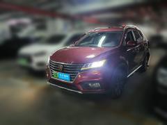 [上海·沪A]荣威&nbsp;&nbsp;荣威RX5新能源&nbsp;&nbsp;2017款 eRX5 50T 混动互联尊荣旗舰版