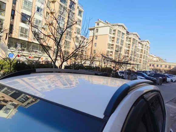 [青岛·鲁B] 二手宝骏宝骏5602017款 1.8L iAMT舒适型