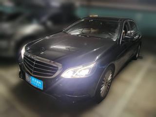 奔驰奔驰E级2013款 E 260 L CGI时尚型