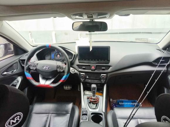 [上海·皖D] 二手现代菲斯塔2019款 280TGDi 智速版 国V