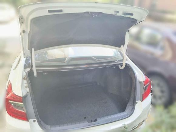 [合肥·皖A] 二手本田凌派2016款 1.8L CVT舒适版