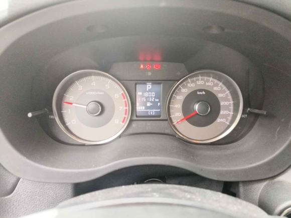 [成都·川A] 二手斯巴鲁森林人2013款 2.5i 自动豪华版