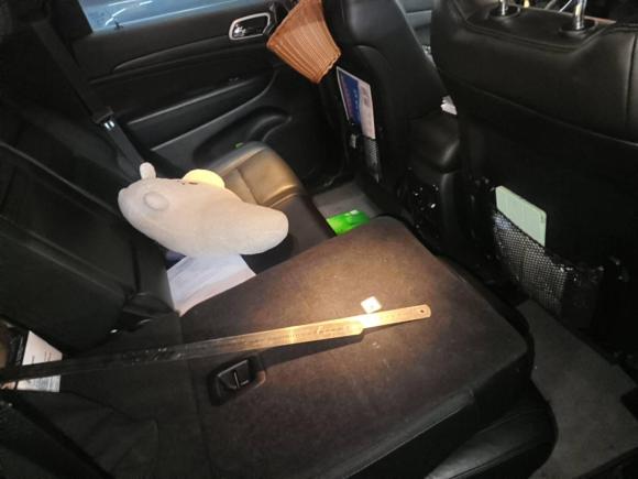 [苏州·苏E] 二手Jeep大切诺基2020款 3.0L 专业导航版