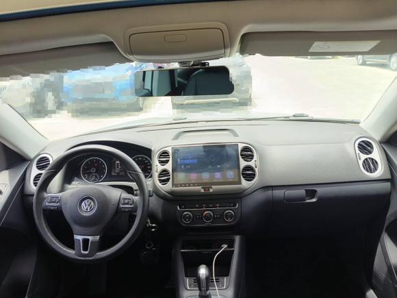 [合肥·皖A] 二手大众途观2016款 280TSI 自动两驱丝绸之路舒适版