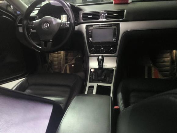 [南京·苏A] 二手大众帕萨特2014款 1.8TSI DSG御尊版