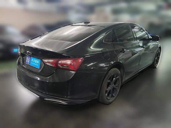 [杭州·浙A] 二手雪佛兰迈锐宝XL2022款 Redline 550T 自动锐智版