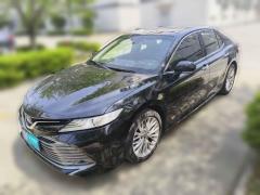 [苏州·苏E] 丰田凯美瑞2018款 2.5G 豪华版