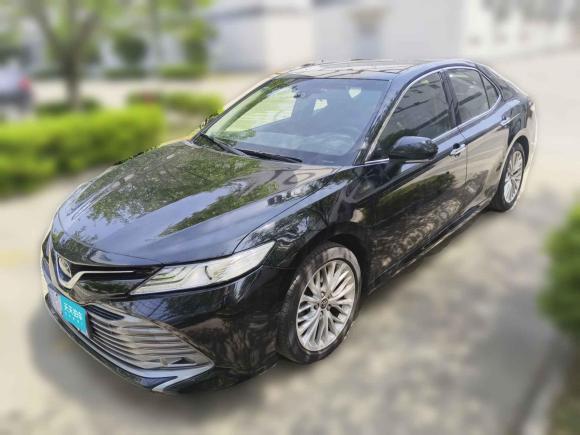 [苏州·苏E] 二手丰田凯美瑞2018款 2.5G 豪华版