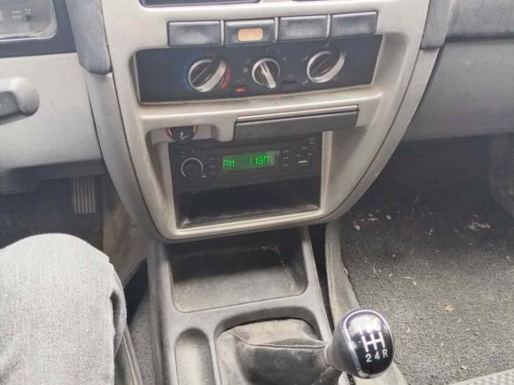 [宁波·浙B] 二手东风锐骐2013款 2.2T柴油两驱标准型ZD22TE