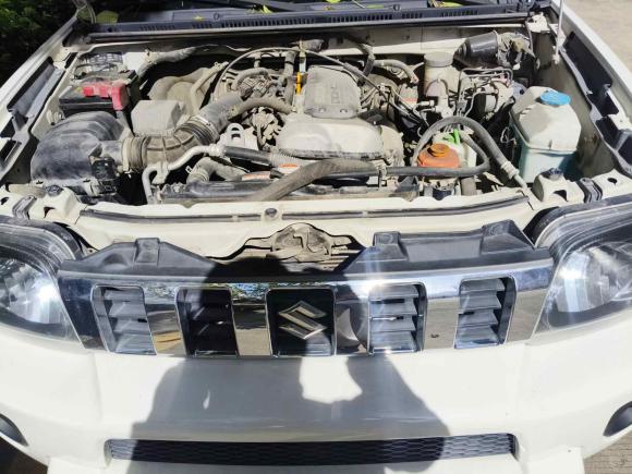 [深圳·鄂A] 二手铃木吉姆尼2015款 1.3 AT JLX