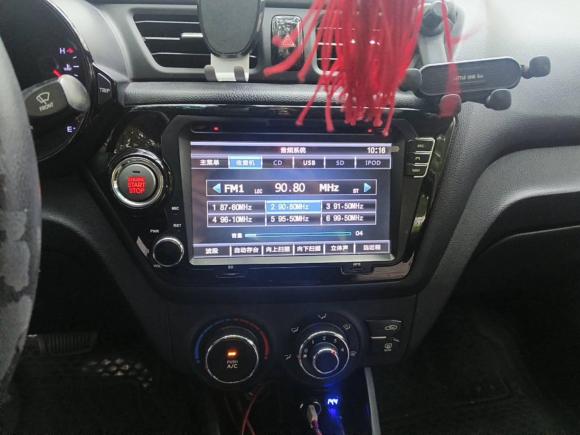 [合肥·皖A] 二手起亚起亚K22012款 三厢 1.6L AT Premium纪念版