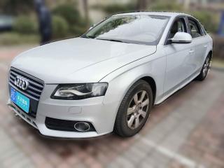 奥迪奥迪A4L2011款 2.0 TFSI 舒适型