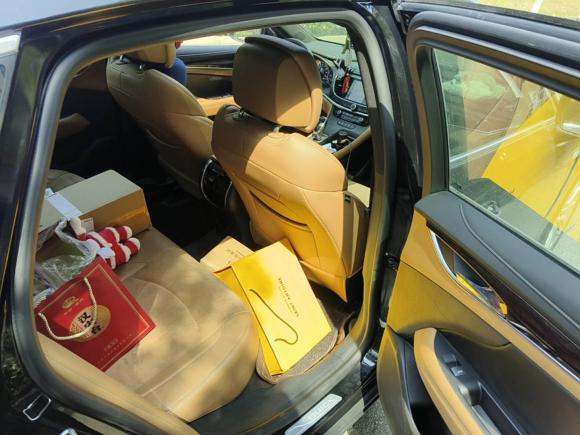 [苏州·苏E] 二手别克君越2016款 20T 豪华型