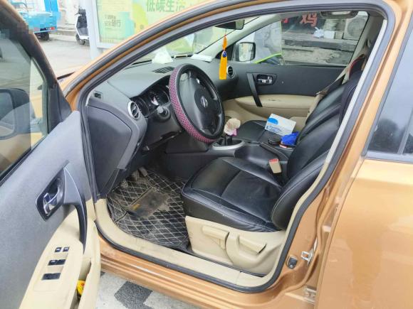 [合肥·皖A] 二手日产逍客2012款 1.6XE 风 5MT 2WD