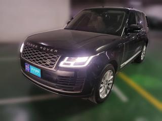 路虎揽胜2022款 3.0 L6 360PS 传世版