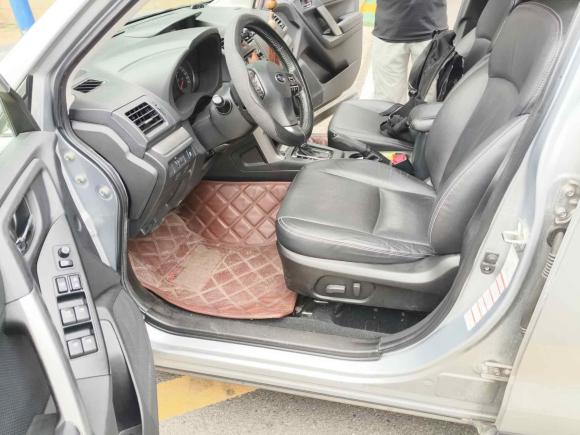 [成都·川A] 二手斯巴鲁森林人2013款 2.5i 自动豪华版