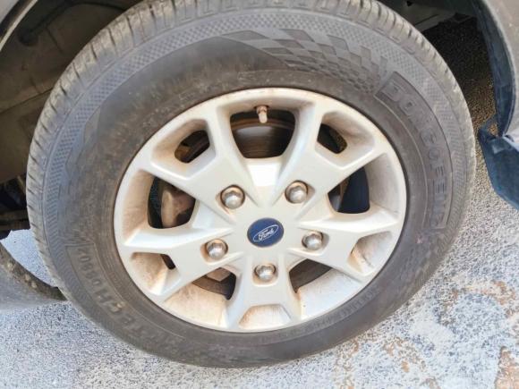 [济南·粤A] 二手福特途睿欧2017款 2.0T 自动精英版