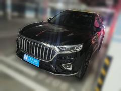 [武汉·鄂W] 红旗红旗HS52022款 改款 2.0T 智联旗领四驱版