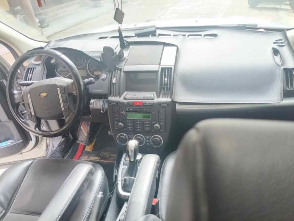 [深圳·粤B] 二手路虎神行者22010款 2.2 TD4 自动SE柴油版