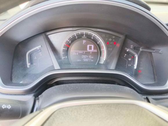 [广州·粤S] 二手本田本田CR-V2021款 240TURBO CVT两驱舒适版