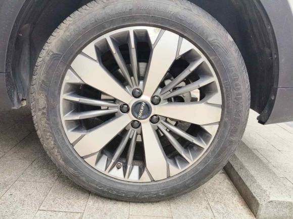 [成都·川G] 二手哈弗哈弗F72021款 1.5T 两驱i型