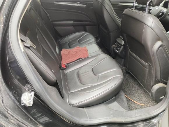 [南京·苏A] 二手福特蒙迪欧2013款 2.0L GTDi240豪华运动型