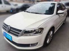 [武汉·鄂A] 大众朗行2013款 1.6L 自动舒适型