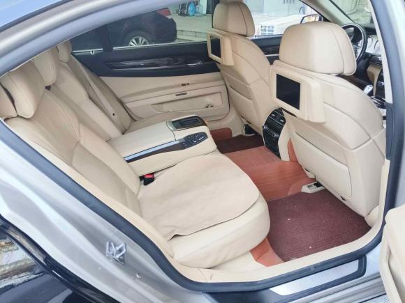 [南京·皖M] 二手宝马宝马7系2009款 730Li豪华型