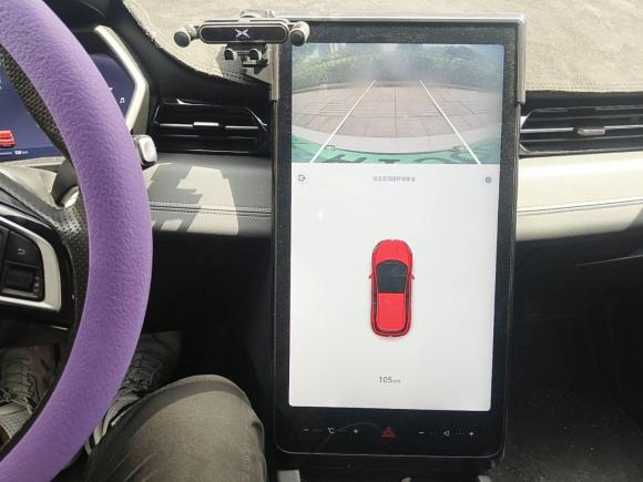 [杭州·浙F] 二手小鹏小鹏G32021款 460c 悦享版